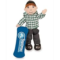 Slope Shreddin' Sean Action Figure
