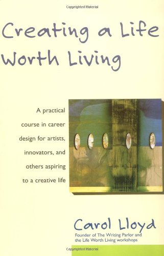 Creating a Life Worth Living Book Image