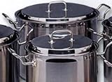Krona 20-Quart Stock Pot with Lid