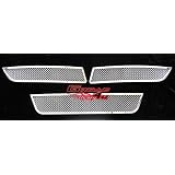 06-07 VW Volkswagen Passat Bumper Stainless Mesh Grille Grill Insert by APS