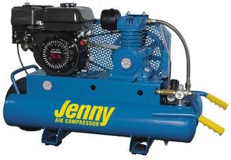 EMGLO 5HP Honda Portable Air Compressor