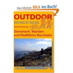 D�nemark: Wander- und Radf�hrer Bornholm