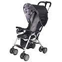Combi Savvy EX Lightweight Stroller, Sable