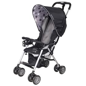 Combi Savvy EX Lightweight Stroller, Sable