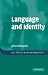 Language and Identity: An introduction (Key Topics in Sociolinguistics) at Amazon Books: 41GvN4FjMvL._SL75_