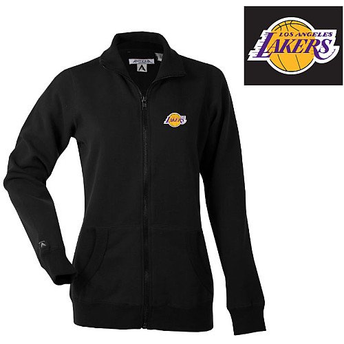 Antigua Los Angeles Lakers Women's Revolution Jacket