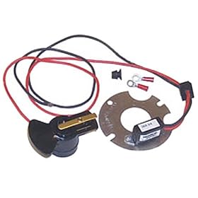 Sierra International 18-5298 Marine Electronic Conversion Kit