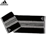 adidas（アディダス） 3ST スポーツタオルBOX BLK／ALM2／WHT HR992 P63699の画像