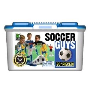 Soccer Guys by 