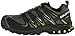 Salomon Men's XA PRO 3D GTX, Iguana Black/Seaweed Green, 11.5 M US