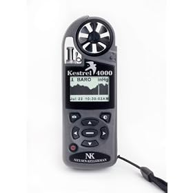 Kestrel Kestrel Pocket Weather Meters 355176