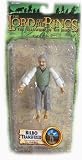 from toybiz Transfixed Bilbo action figure lord of the rings toybiz