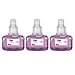 GOJO 1312-03 Antibacterial Foam Handwash, Plum Fragrance, 700mL Refill, Purple (Pack of 3)