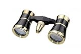 Electronics : Scala 3x25 Opera Glass Black/Gold