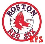 Boston Red Sox Acrylic Logo Magnet