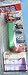 Disney Cars Brand New in Package Mater Pez Candy Dispenser and 3 Candy Refills