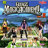 Cover image : SRクイズマジックアカデミーPart2・ユージン (シークレット付き全6種フルコンプセット)