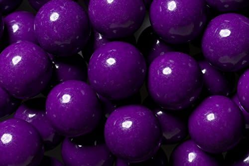 GumBalls Purple 5 Pounds 283 pieces