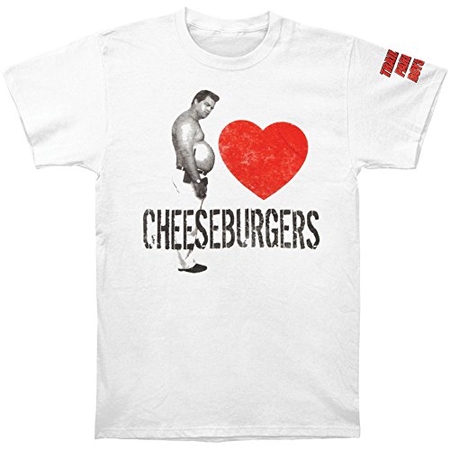 Trailer Park Boys Randy Cheeseburgers Shirt (X-Large)