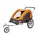 InStep Quick N EZ Double Bicycle Trailer