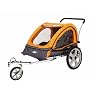 InStep Quick N EZ Double Bicycle Trailer