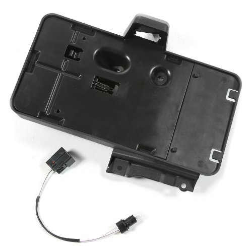 detail Omix-Ada 11233.07 License Plate Bracket