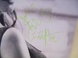 Cucinotta, Maria Grazia Photo Signed Autograph The World Is Not Enough