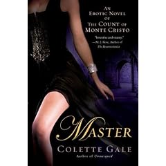 Master: An Erotic Novel of the Count of Monte Cristo