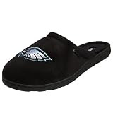 Reebok Men's NFL Slipper,Eagles,Small