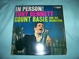 Tony Bennett & Count Basie - Bennett And Basie - [LP]