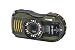 Pentax WG-3GPS ~ 16MP Waterproof Digital Kit, Green