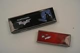 Large Black Batman Batarang Shape Dark Knight Sharp Folding Knife