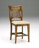 Hillsdale furniture - Hillsdale Glenmary Non-Swivel Counter Stool - Set Of  ....