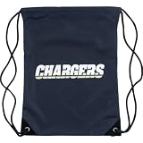 San Diego Chargers Drawstring Backpack