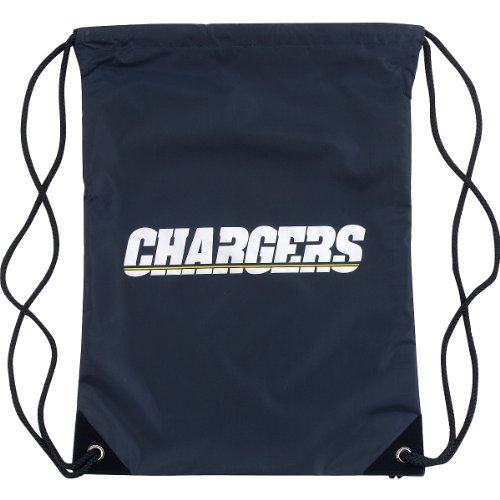 San Diego Chargers Drawstring Backpack