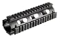 UTG 2-Piece Metal Quad Rail System