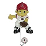 MLB Anaheim Angels Mascot Wall Hook