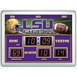 NCAA LSU Tigers NG Scoreboard