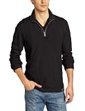 Calvin Klein Jeans Mens Textured Long Sleeve Knit Top