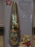 Disney Winnie the Pooh Magic Sparkle Nightlight