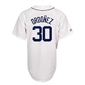 Magglio Ordonez Detroit Tigers Youth Replica Home Jersey