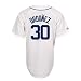 Magglio Ordonez Detroit Tigers Youth Replica Home Jersey (Small)