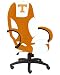Tennessee Volunteers Leather Office Chair