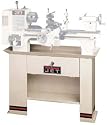 Jet 321374 S-920N Cabinet Stand For Belt Drive Bench Hobby Lathe
