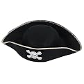 Felt Pirate Hat
