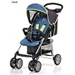 Hauck 150580 - Shopper 6 Happy World, blau