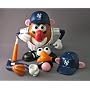 NY Yankees Mr Potato Head - New York Yankees