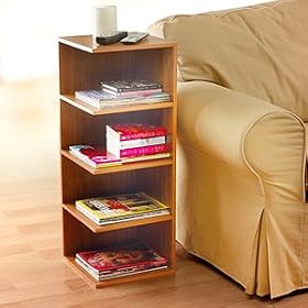 Readers Stand from Get Organized