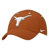 Nike Texas Longhorns Infant Focal Orange Classic Adjustable Hat