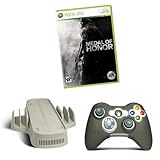 Medal of Honor Game with Deluxe Accessory Kit (Cooling Stand with Game Storage + Black Silicon Skin